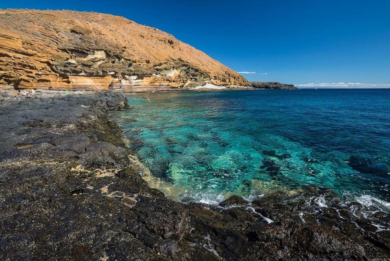 Apartament Wonderful Pools Rocas Del Mar Costa Del Silencio Zewnętrze zdjęcie