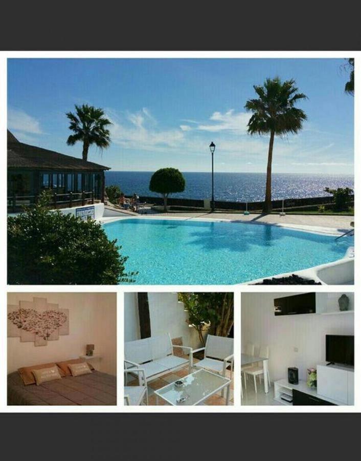 Apartament Wonderful Pools Rocas Del Mar Costa Del Silencio Zewnętrze zdjęcie